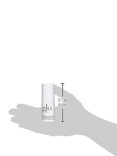 Glo Skin Beauty Phyto-Active Eye Serum ingredient concept with stem cells and hydration