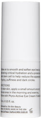 Glo Skin Beauty Phyto-Active Eye Serum packaging box on a clean vanity