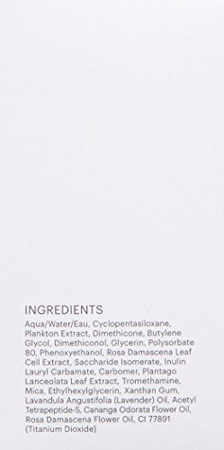 Glo Skin Beauty Phyto-Active Eye Serum on vanity with moisturizer for routine