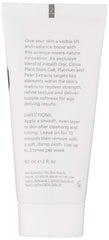 Glo Skin Beauty Phyto-Active Firming Mask jar close-up emphasizing hydration.