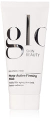 Glo Skin Beauty Phyto-Active Firming Mask packshot showing elegant jar and branding.