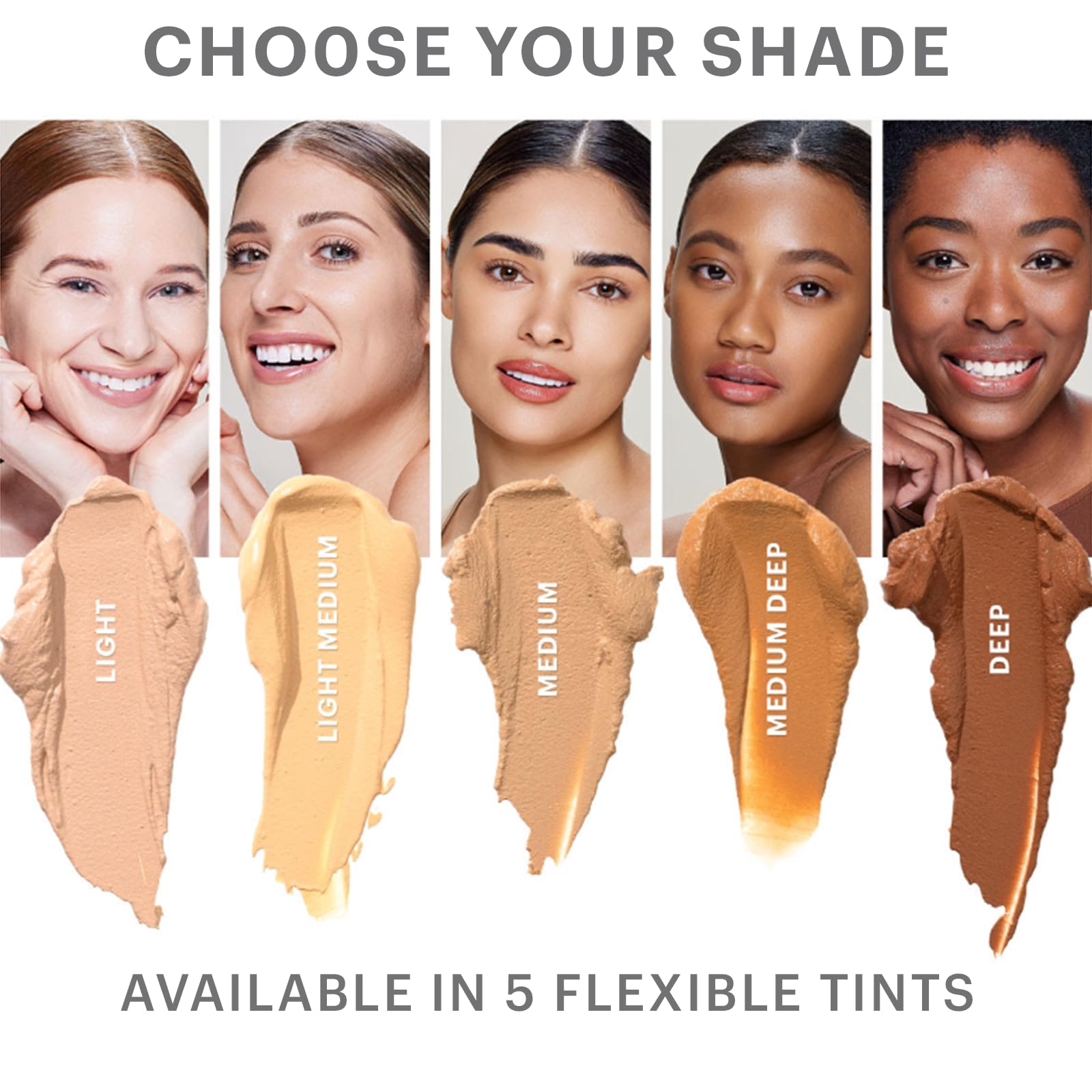 Glo Skin Beauty SPF 30 icon highlighting UVA/UVB protection for daily use