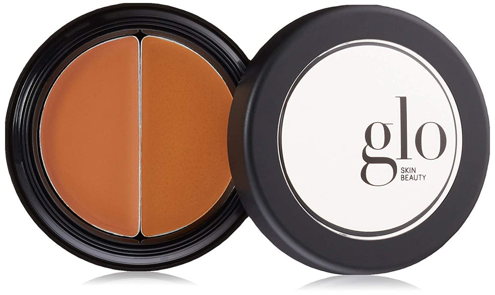 Glo Skin Beauty under eye concealer duo shades for precise color correction and match