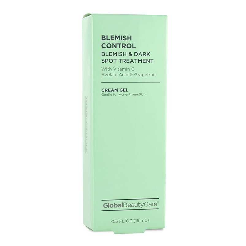 Global Beauty Care Blemish Kit ceramides barrier boost supports hydrated skin.