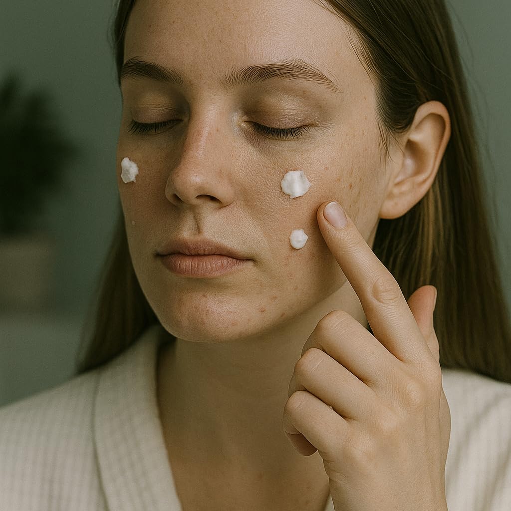 Global Beauty Care Blemish Kit glycolic exfoliation helps clear pores gently.