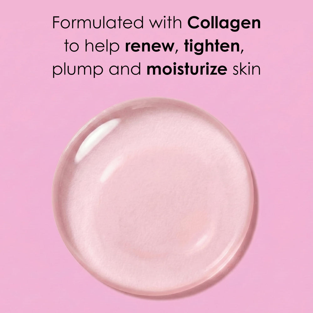 Global Beauty Care collagen makeup remover wipes travel pack ready for on-the-go cleansing.