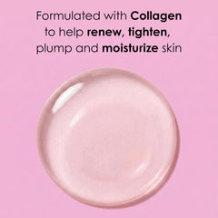 Global Beauty Care collagen makeup remover wipes travel pack ready for on-the-go cleansing.