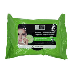 Global Beauty Care 4-pack packaging close-up emphasizing convenience.