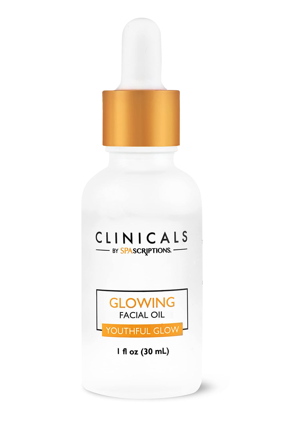 Global Beauty Care SpaScriptions Glowing Oil being applied to skin for smooth, luminous results