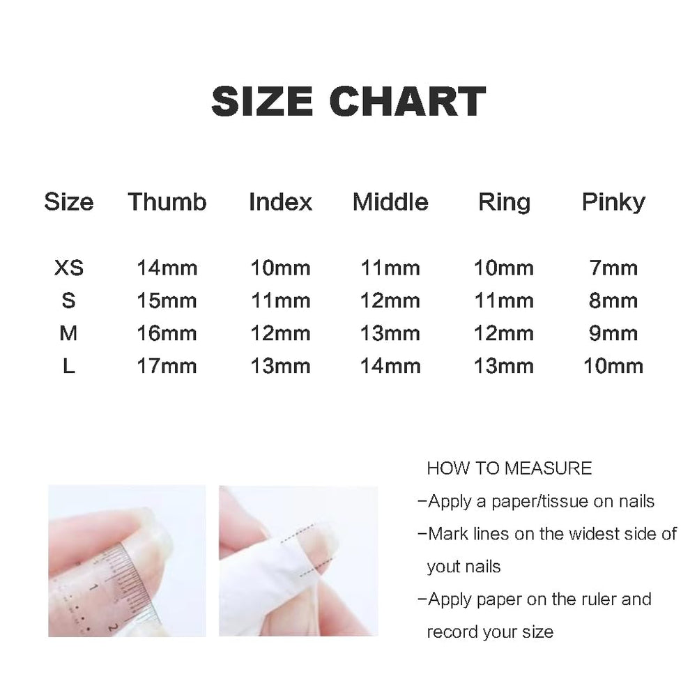 GLORS packaging display featuring nude nails ready for gifting or shelves