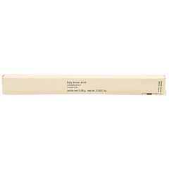 Glossier Boy Brow Arch 2-in-1 edge stroke for precise, natural brow definition.