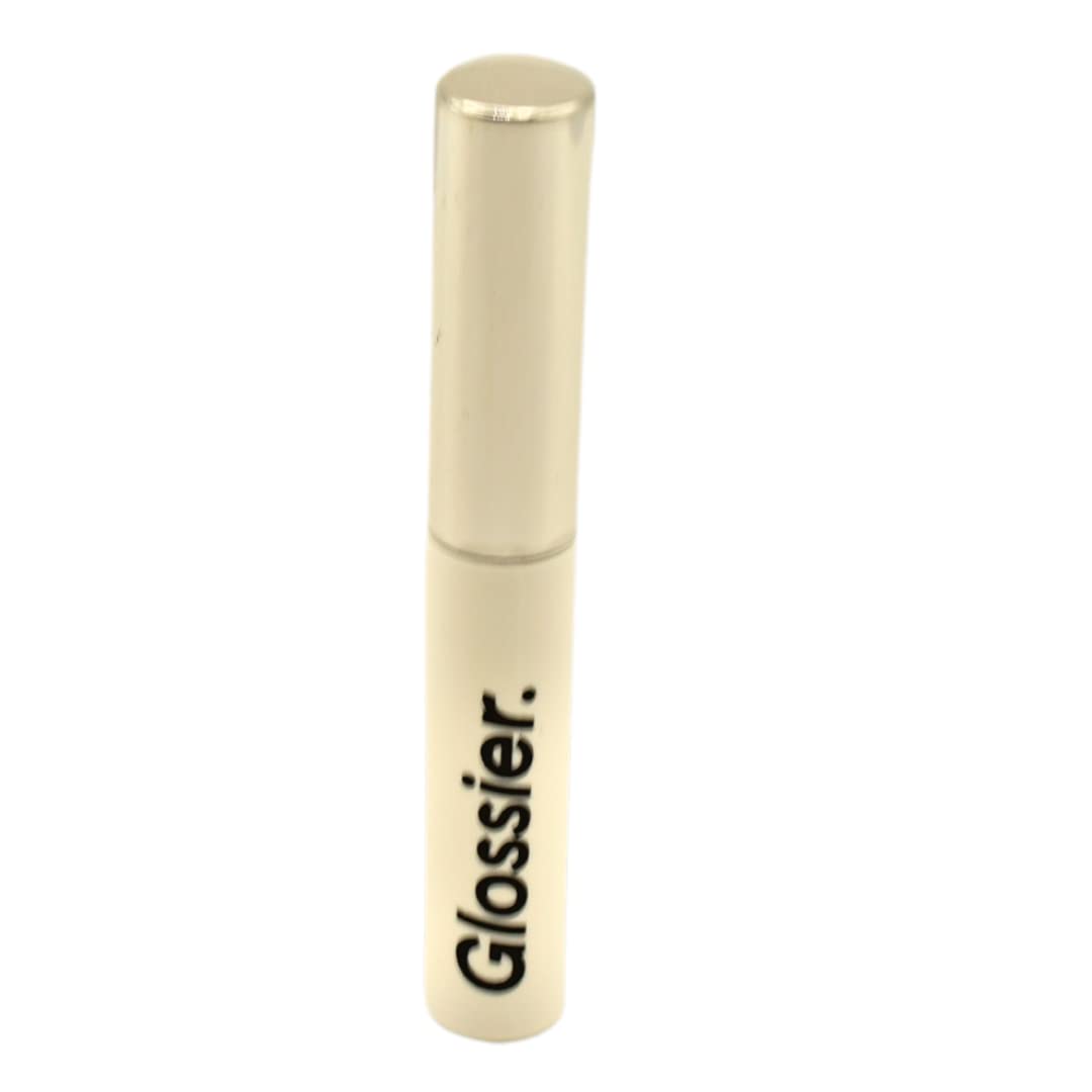 Glossier Boy Brow precision brush applies evenly for defined brows.