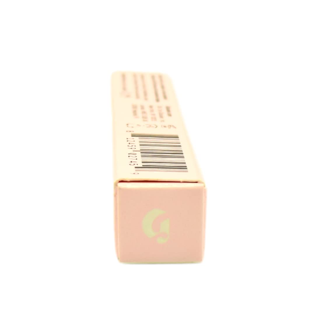 Shade range includes Black for cool-toned dark hair with Glossier Boy Brow.