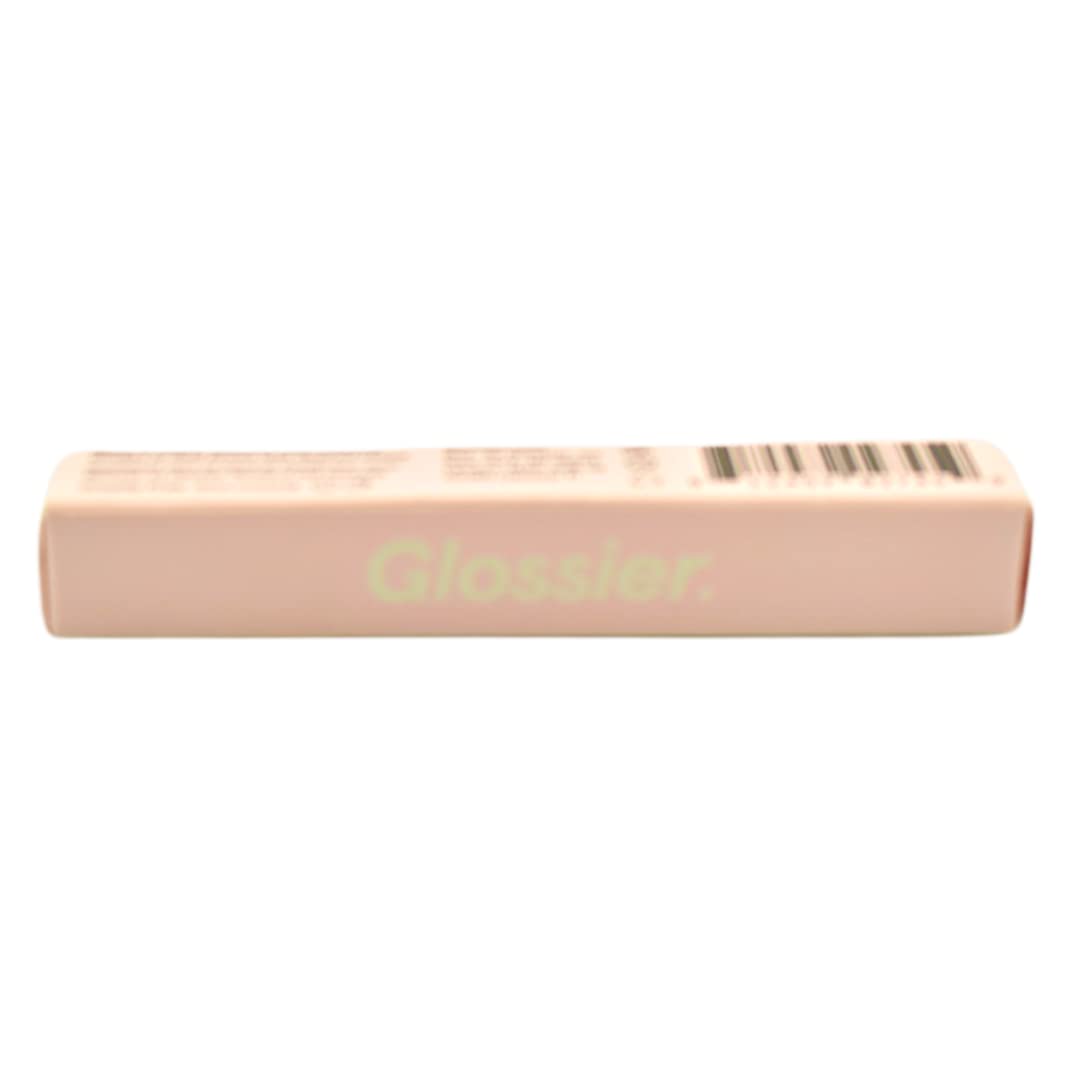 Glossier Boy Brow thickens and conditions each brow hair for a natural look.