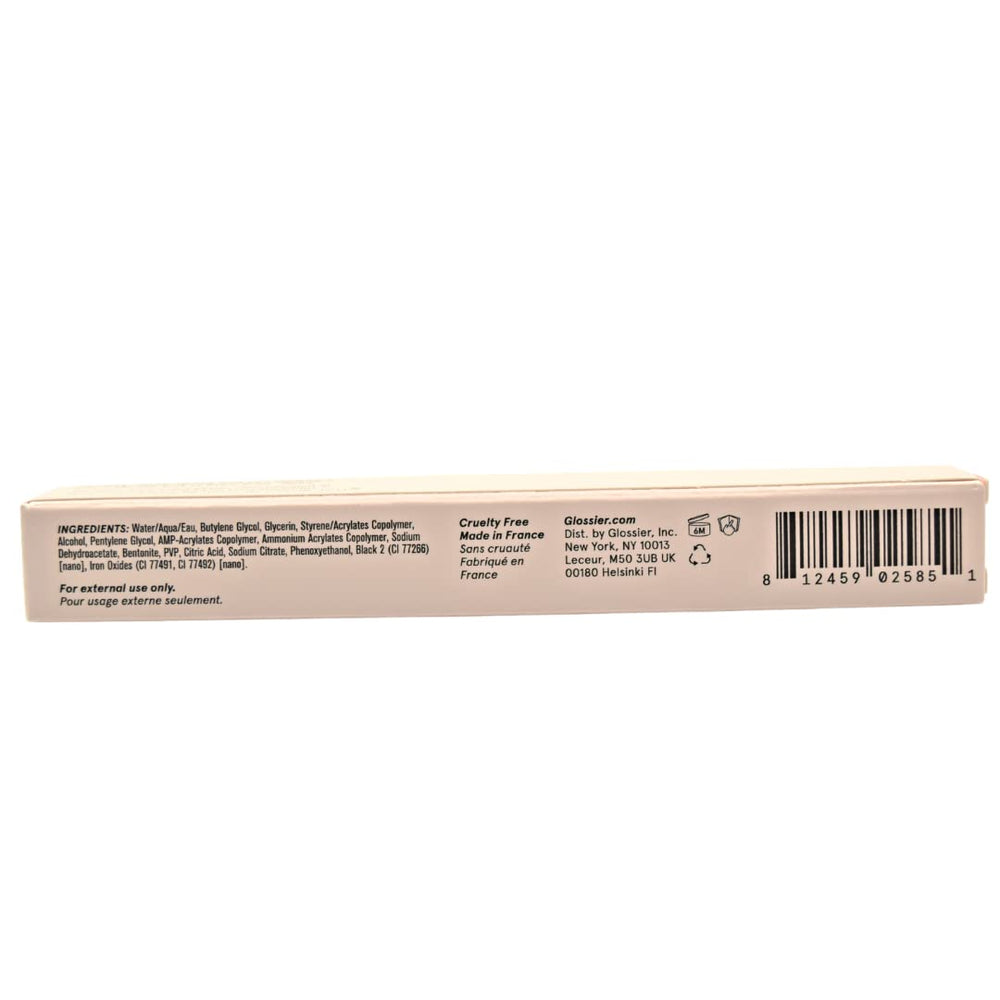 Glossier Brow Flick long-wear hold keeps brows defined from morning to night.