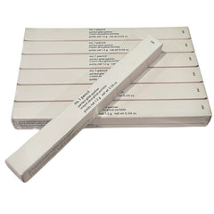 Glossier No. 1 Pencil close-up demonstrates long-wear formula for all-day definition.