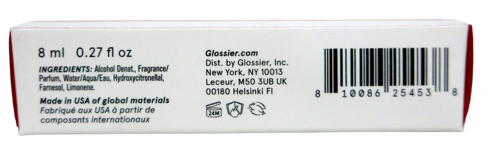 Glossier You application scene showing subtle wear for everyday use.