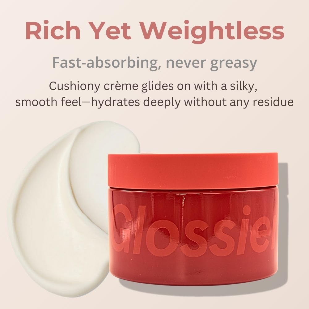 Packaging box of Glossier You Creme De You 215 ml