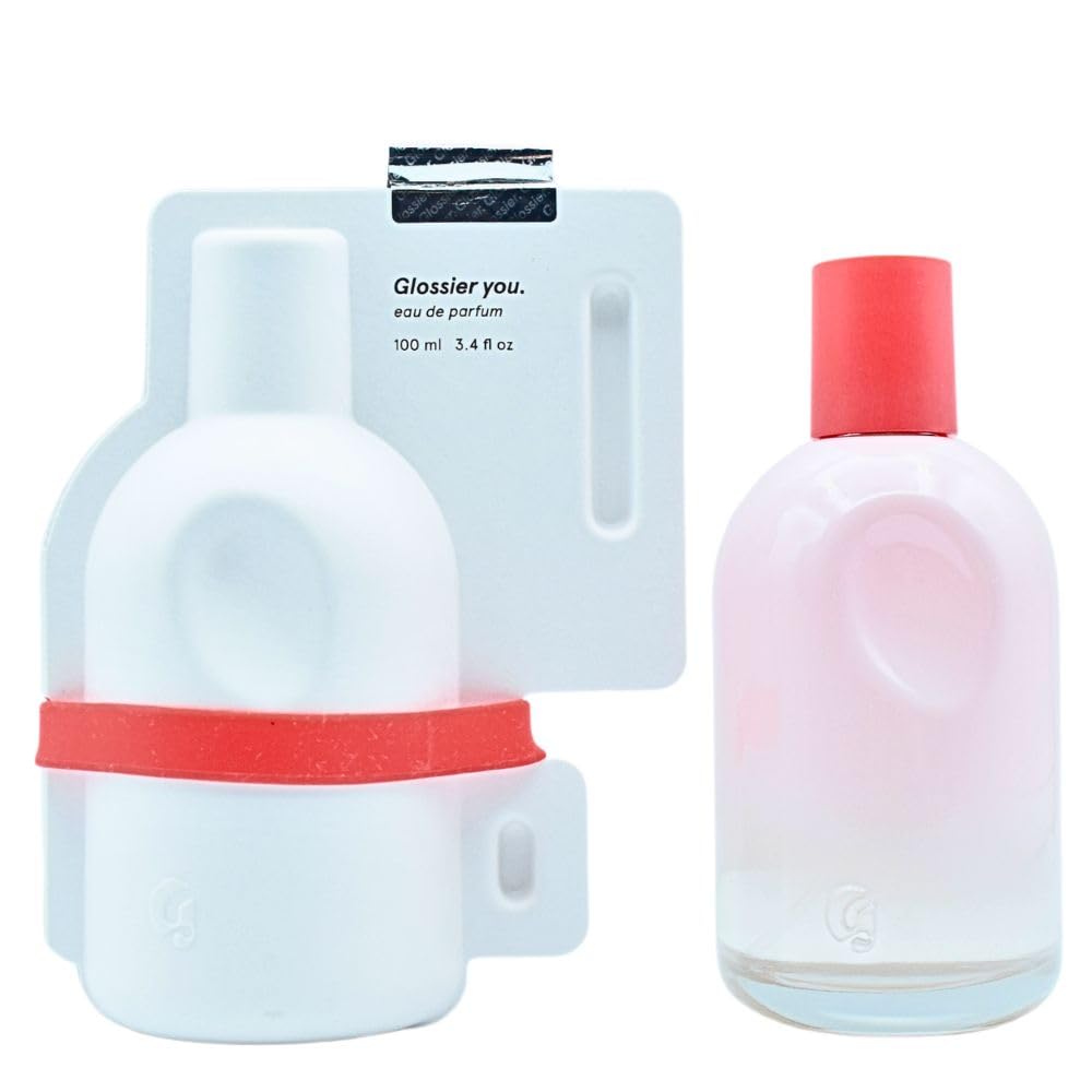 Glossier You EDP XL 100 ml bottle front view, ideal for daily wear.