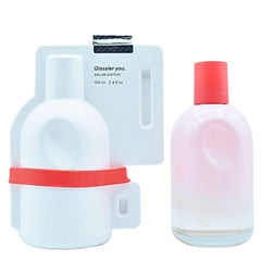 Glossier You EDP XL 100 ml bottle front view, ideal for daily wear.