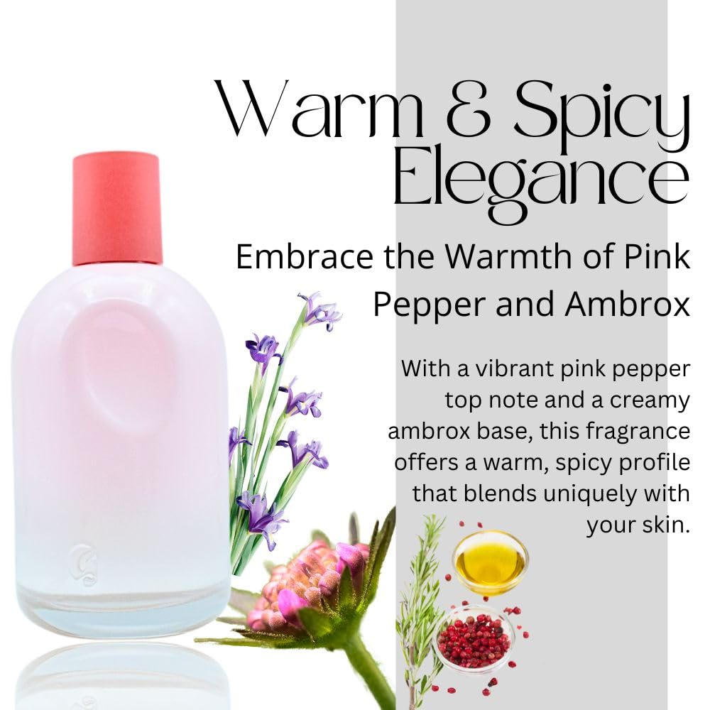 Glossier You EDP XL bottle side profile, elegant minimalist design.