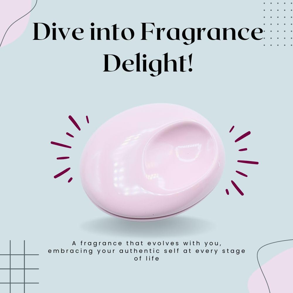 Glossier You Solid Perfume on wrist demonstrates easy, intimate fragrance layering.