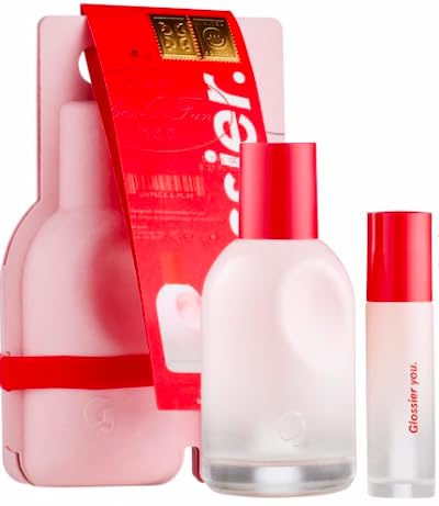 Glossier You Two full-size perfume bottle for everyday luxury