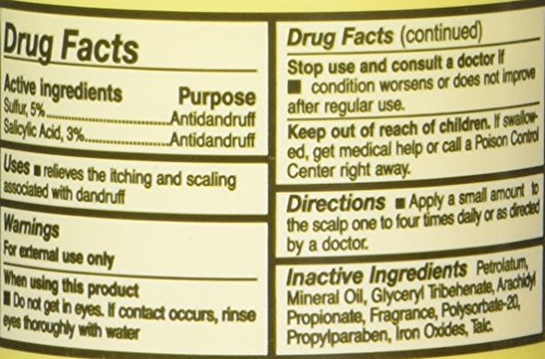 Glover's Medicated Ointment packaging highlights US manufacture and trusted quality.