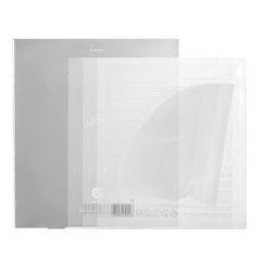 Glow Aloe Hydrogel Mask pack shot highlighting soothing hydration for sensitive skin.