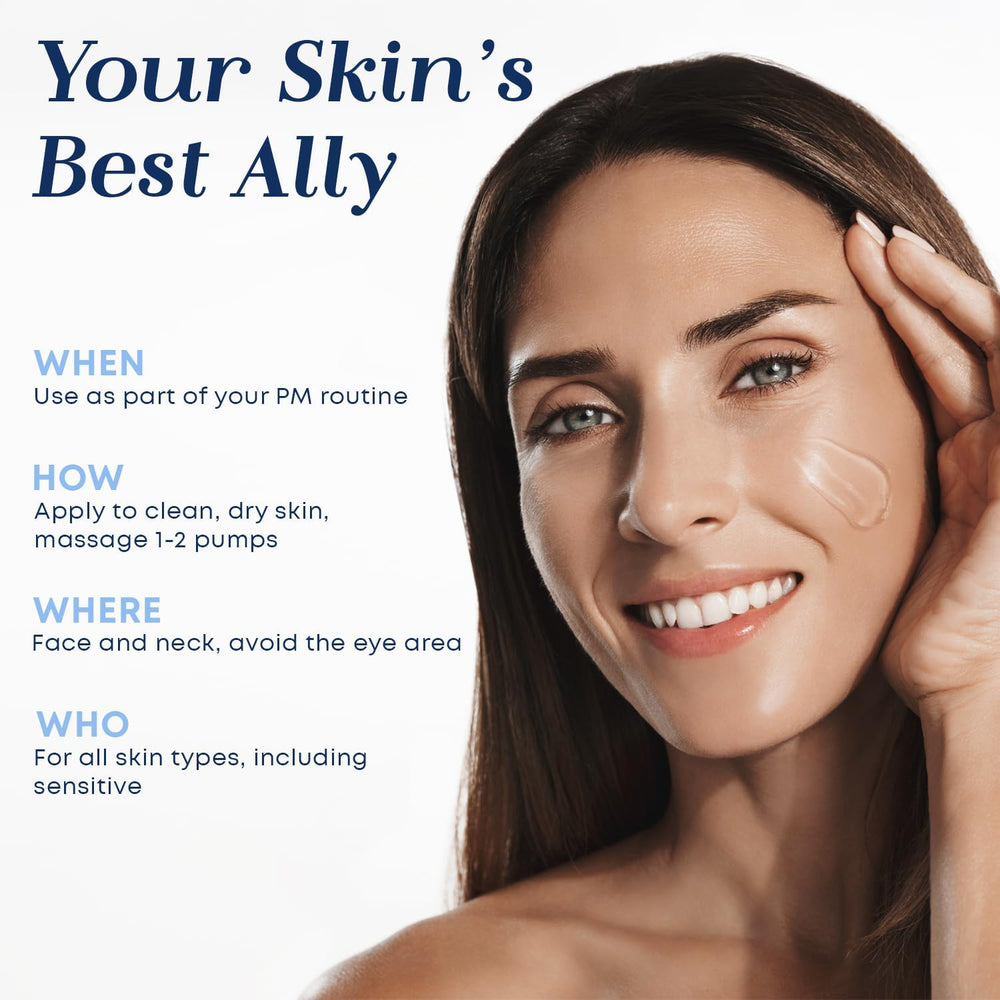 Glow Elixir retinol serum label closeup highlighting clean beauty promise.
