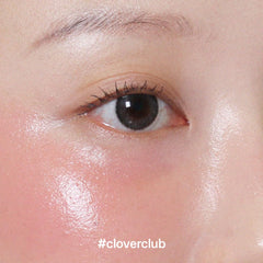 glow liquid blush swirl texture reveals multi-layer color for a natural flush