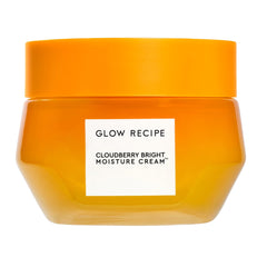 Glow Recipe Cloudberry Face Cream bottle shows 50 ml packaging for lasting hydration.