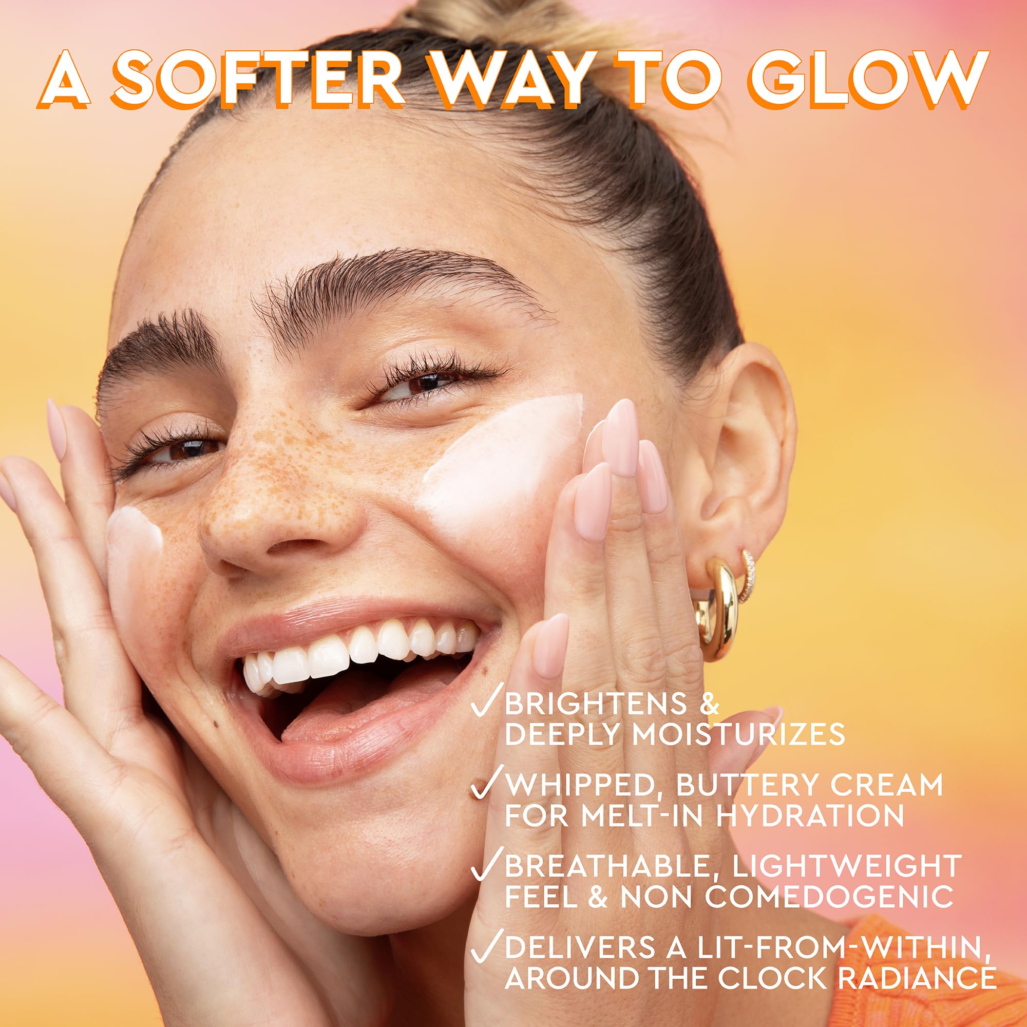 Glow Recipe CoQ10 Peptide-Boost ingredient label emphasizes antioxidant protection.