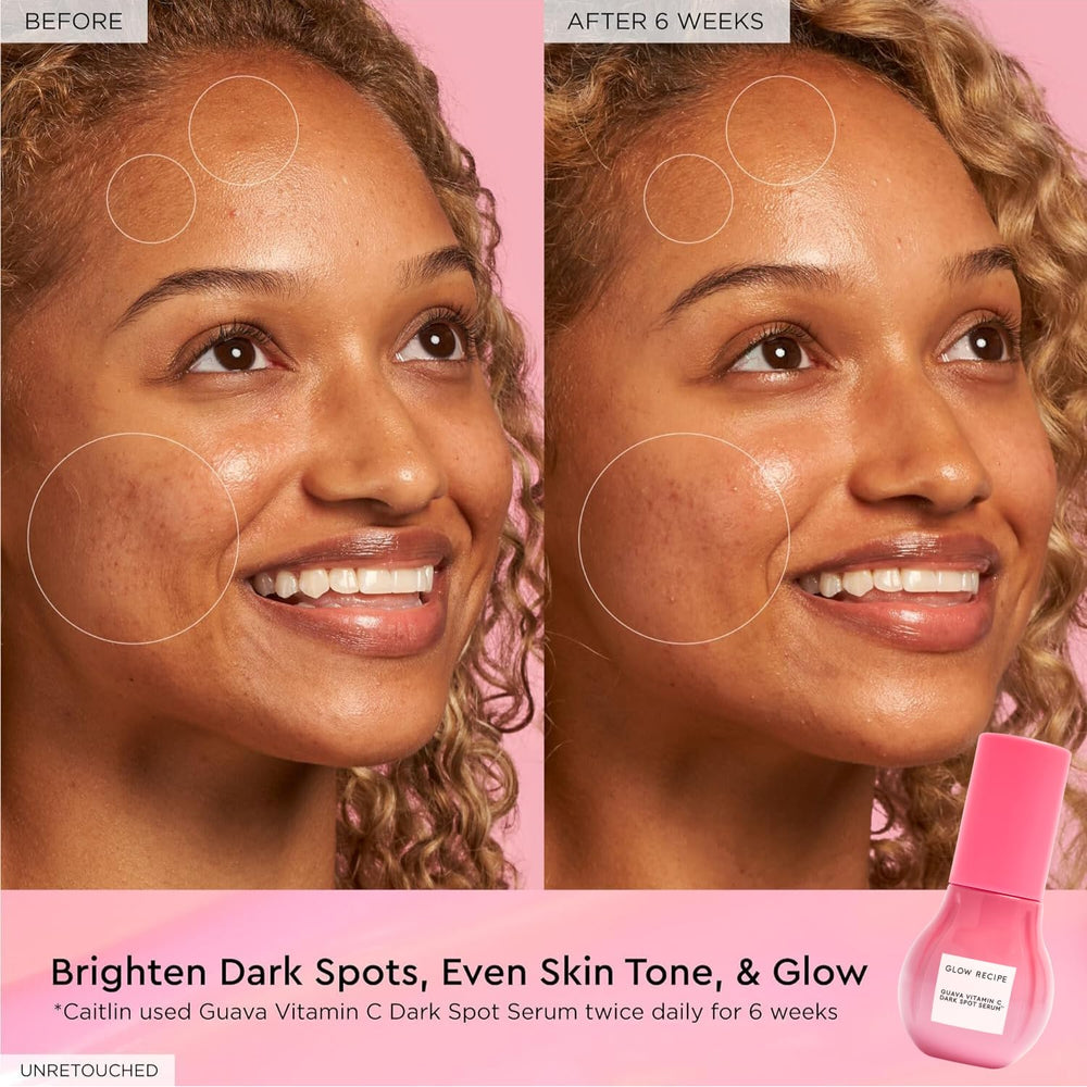 Set aims to even skin tone with gentle, daily use.