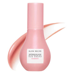 Glow Recipe Hue Drops bottle pour for quick glow and hydration