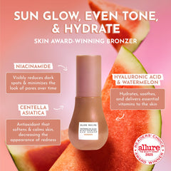 Hue Drops pump-dispense close-up for easy, precise application