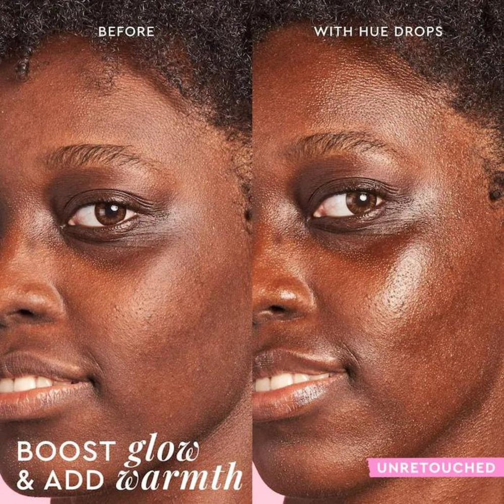 Glow Recipe Hue Drops Sunglow eyeline eyelid wash for quick color