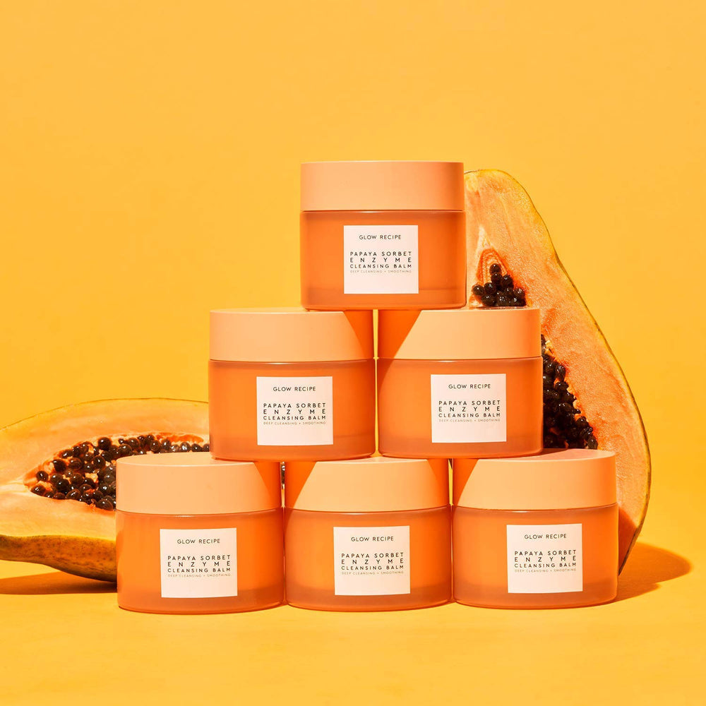 Glow Recipe camellia oil adds light hydration for balanced skin