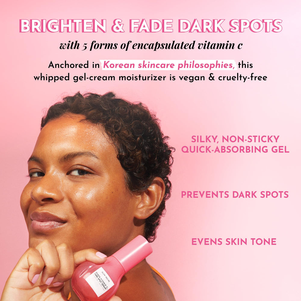 Glow Recipe serum dropper close-up for precise, easy application.