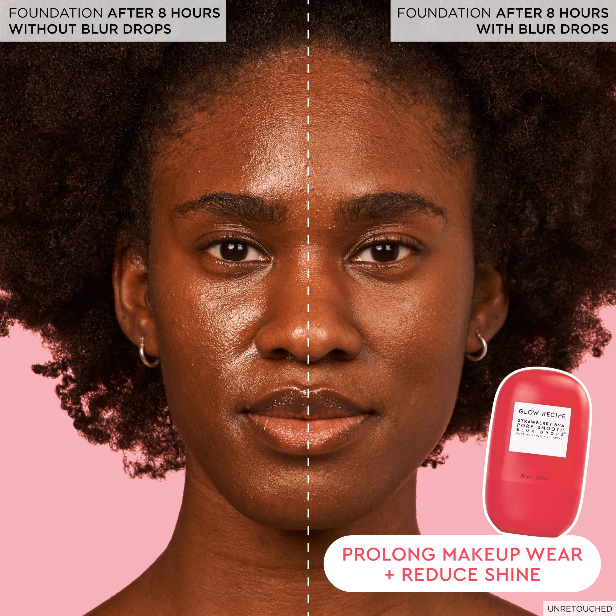 Glow Recipe Smooth Skin Sailing Set packaging on vanity