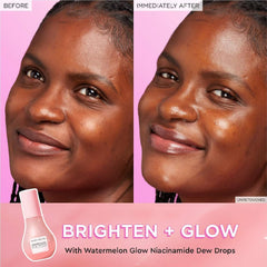 Glow Recipe travel kit packaging for easy, on-the-go skincare.
