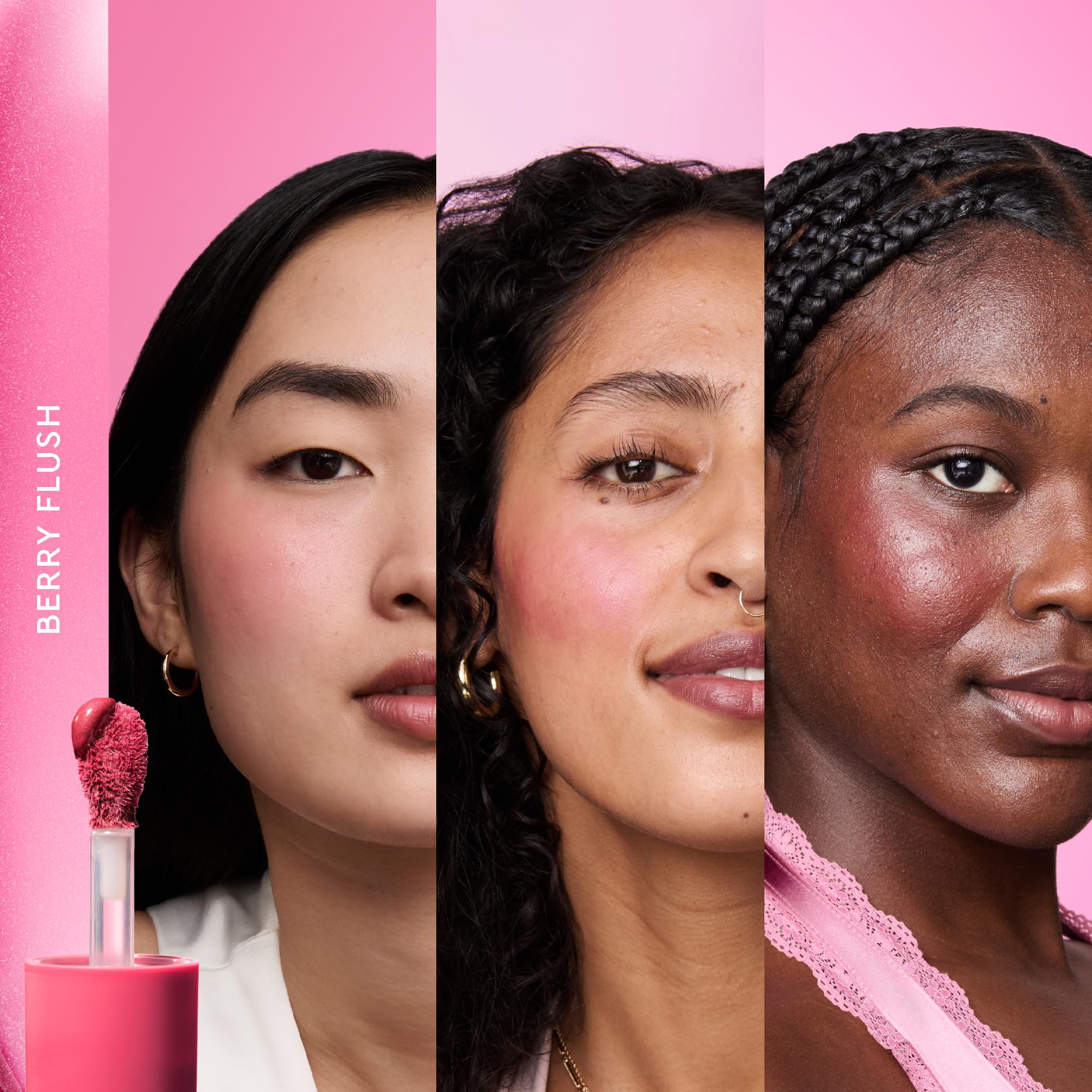 Glow Recipe vegan cruelty-free formula without parabens or sulfates