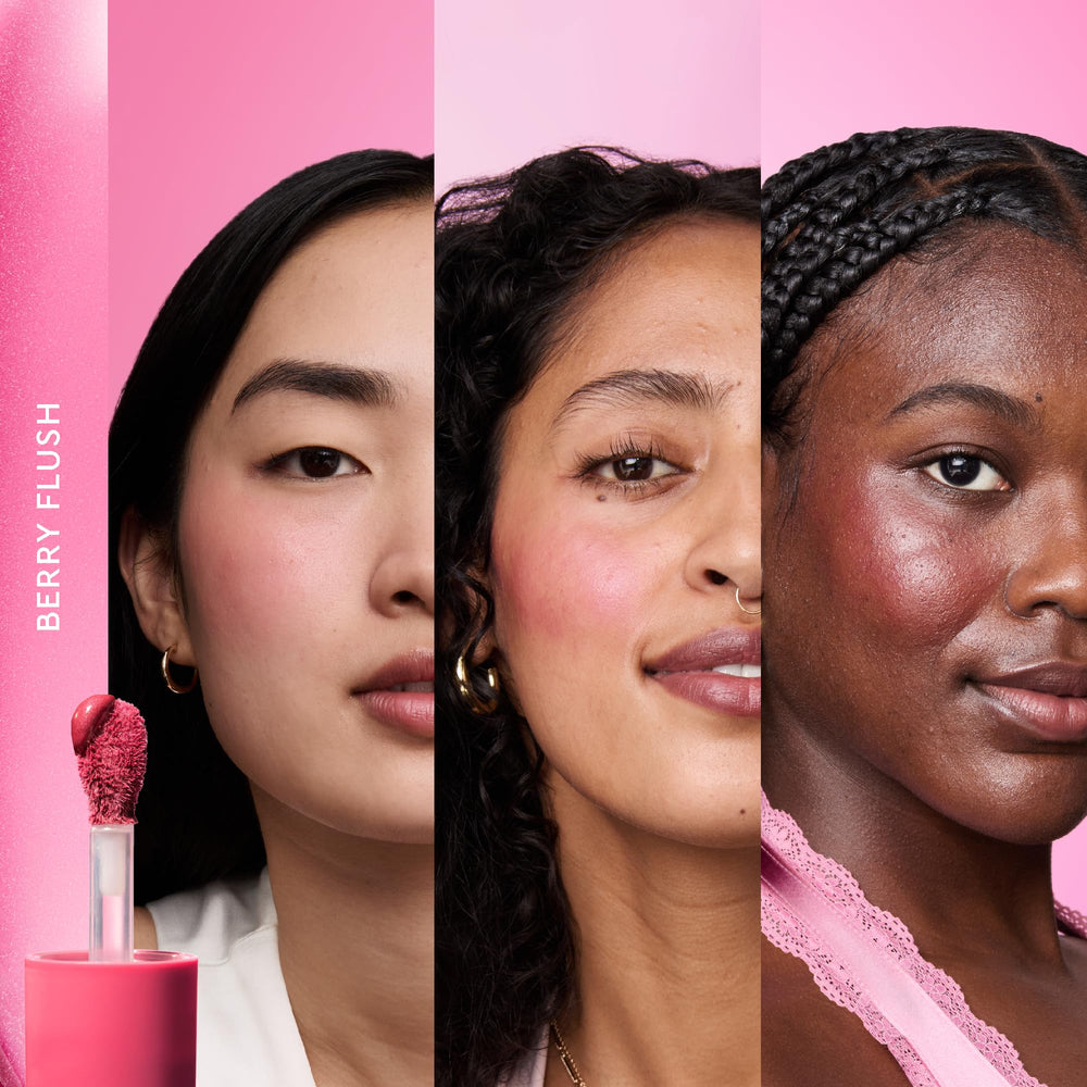 Glow Recipe vegan cruelty-free formula without parabens or sulfates