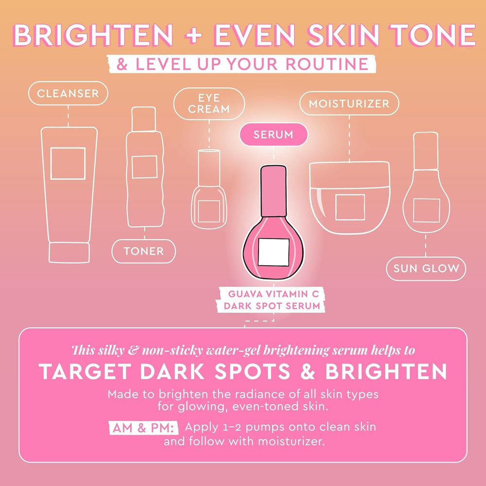 Glow Recipe vegan cruelty-free seal beside product label.