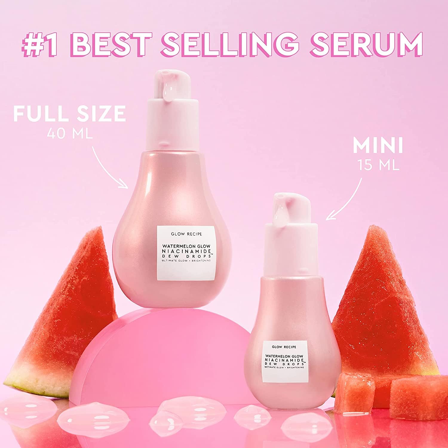 Glow Recipe Dew Drops contain hyaluronic acid for extra hydration support.