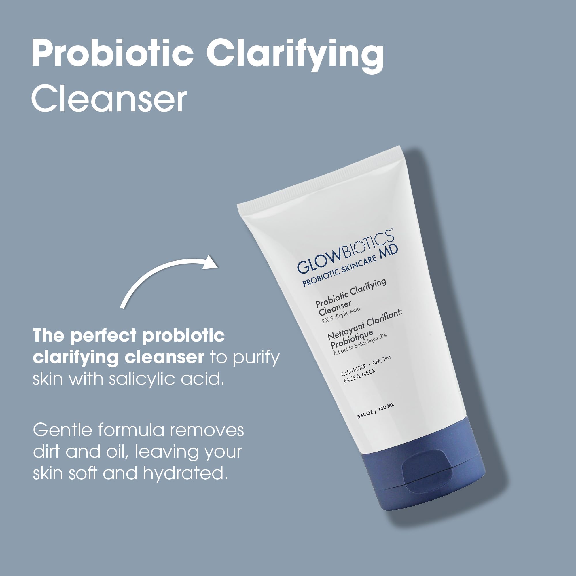 Formule sans sulfate ni parabènes, adaptée au quotidien.