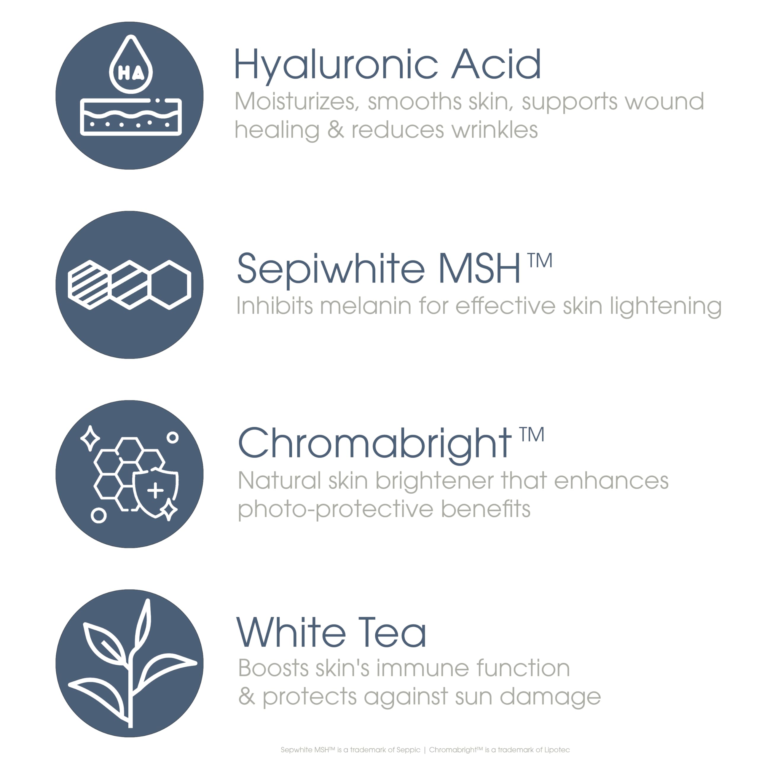 Glowbiotics probiotic brightening lotion application texture supports smooth, even skin