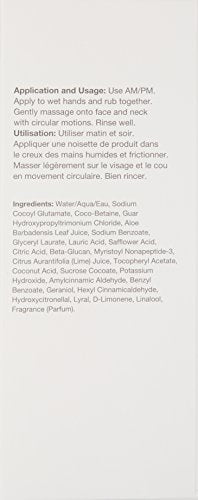 Glowbiotics mature skin hydration cleanser supports comfortable, lasting moisture.