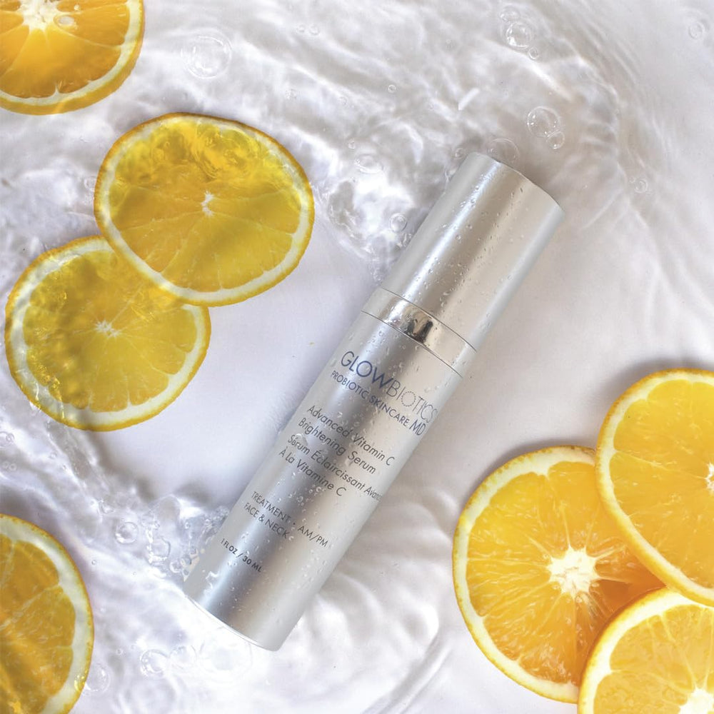 Glowbiotics sodium hyaluronate visual emphasizes deep hydration and plump skin feel