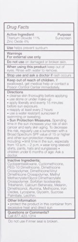 Glowbiotics SPF 30 mineral sunscreen offering breathable protection.